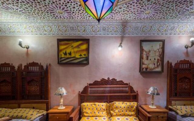 Hotel Riad Hiba