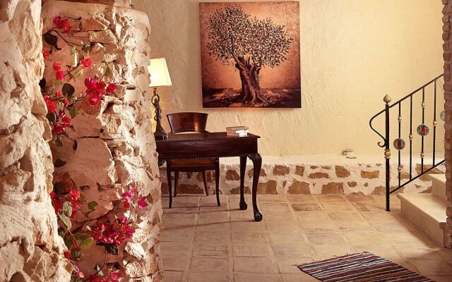 Bozonos Luxury Villa