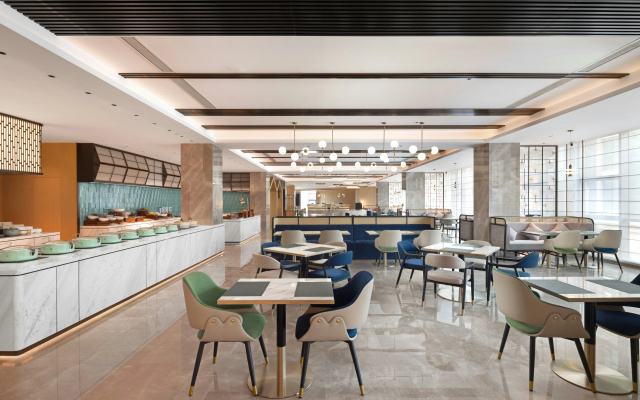 Hilton Garden Inn Chengdu Chunxi Road Center