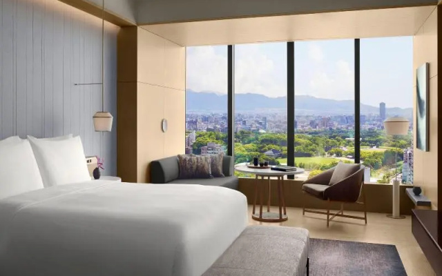 Double room Skyline View (풀 더블 침대) 사진 1