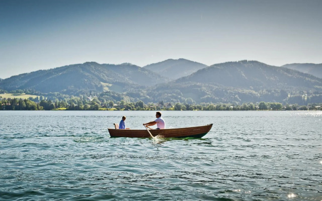 Clubhaus Bachmair Weissach