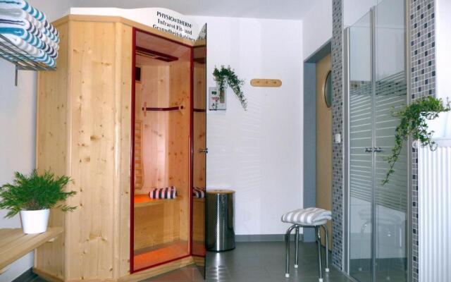 Backhaus Meeresblick