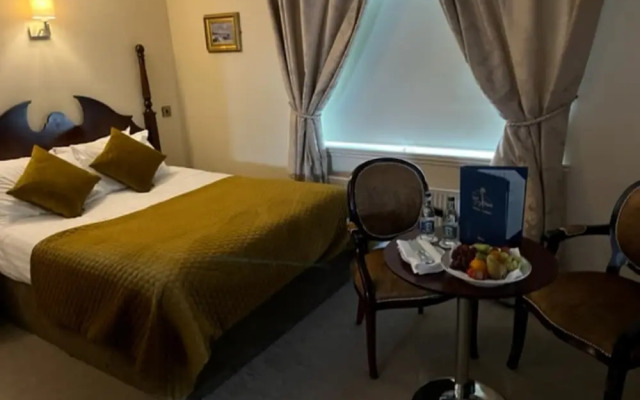 Wild Atlantic Lodge Rooms