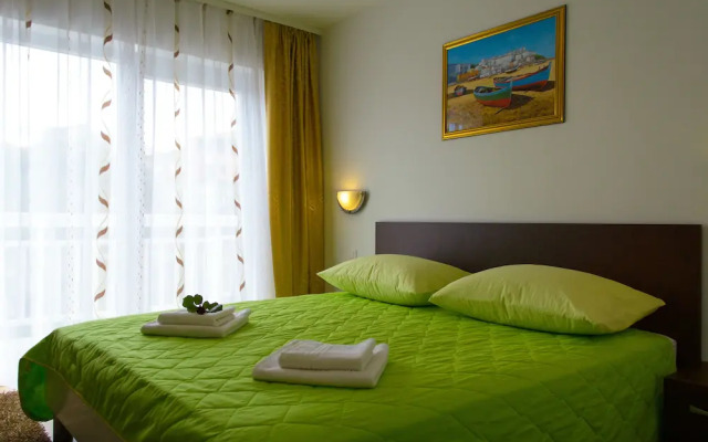 Apartmani Mijo