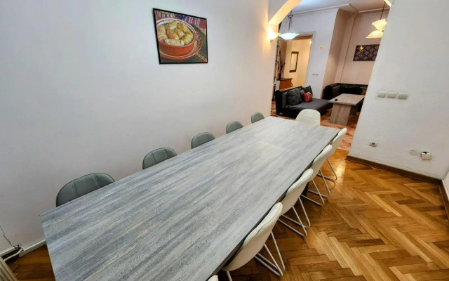 Authentic Belgrade Centre - Apartment Ethnica 3