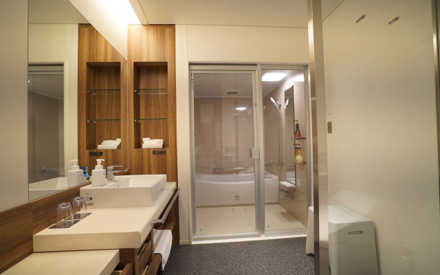 Ofunato Plaza Hotel