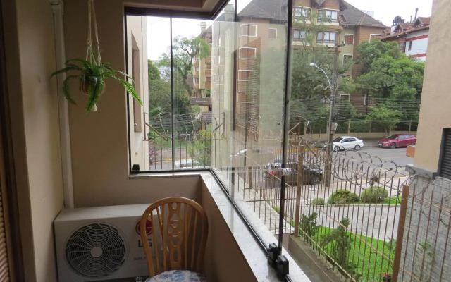 Apartamento Paraíso Gramado - 900m da Rua Coberta