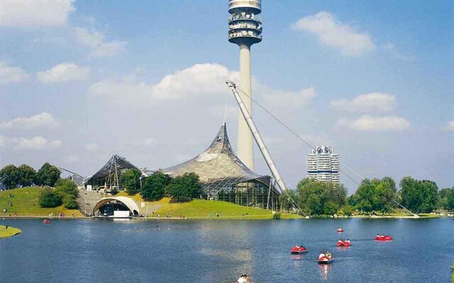 Mercure Hotel Muenchen am Olympiapark