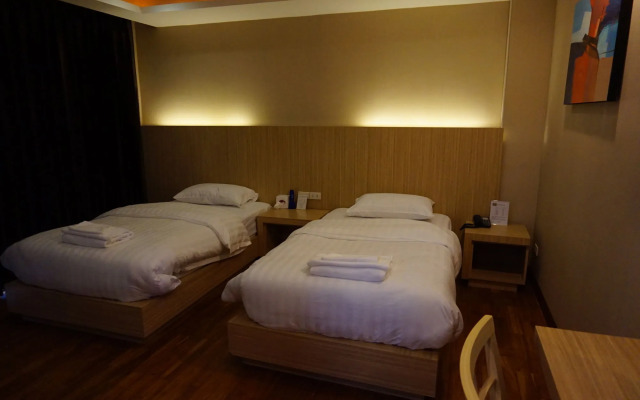 Daosavanh2 Hotel Vientiane