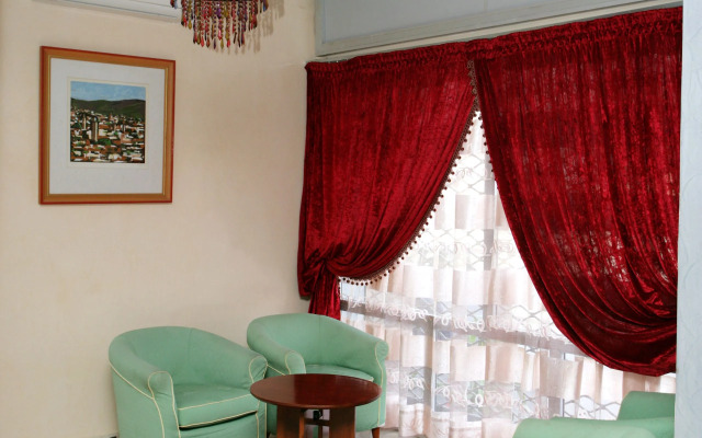Hotel Abda