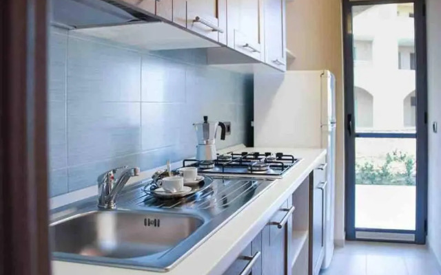 Italian Beach Resort Apartment