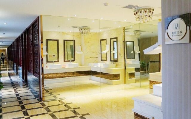 Xin A Dan Yuan Optics Valley International Hotel