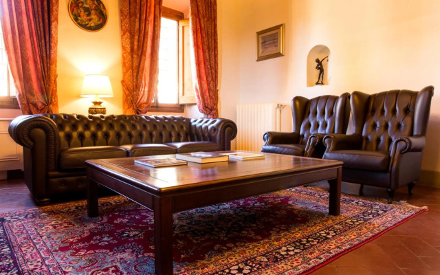 Art Hotel Villa Agape