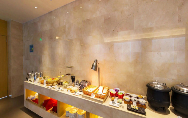 JI Hotel Xujiahui Yishan Road Shanghai
