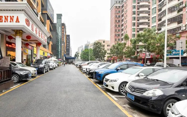 Vienna Hotel Shenzhen Baoan Xinan