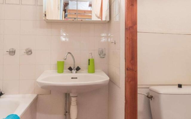 Appartement Montgenèvre, 1 pièce, 3 personnes - FR-1-330D-35