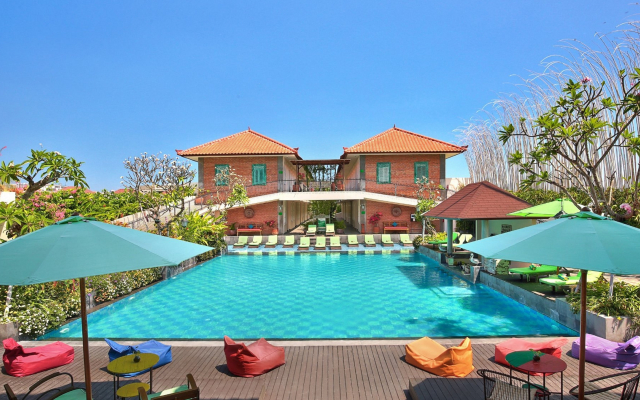 Solterra Seminyak Boutique Hotel & Spa