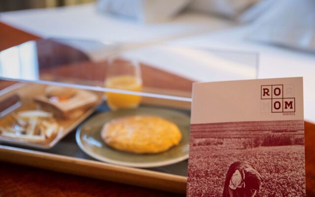 Hotel Avenida Coruña