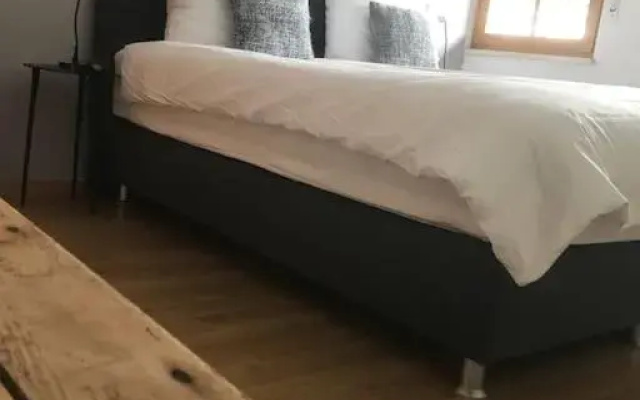 Ferienwohnung Nonntal