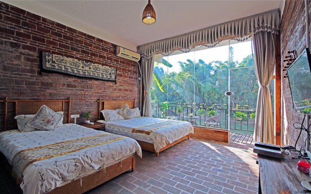 Yangshuo West Street Taste -Impress Holiday Hotel – Guest Rooms – Guilin