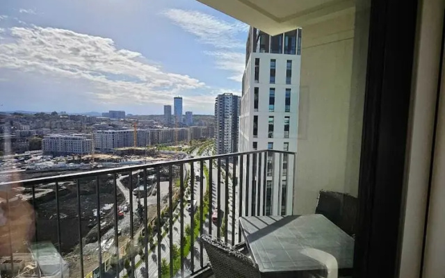 Belgrade Waterfront Tower View