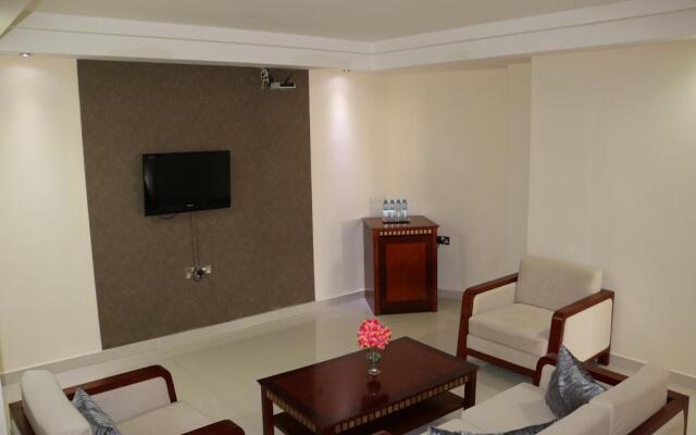 Hamdan Plaza Hotel