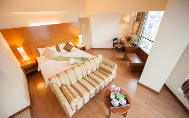 The Seasons Pattaya