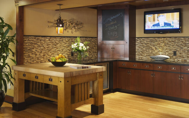 Larkspur Landing Extended Stay Suites Sunnyvale