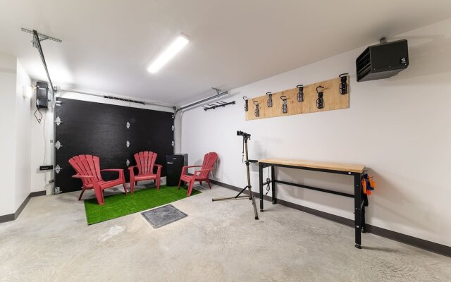 Chalets Grande-Pointe