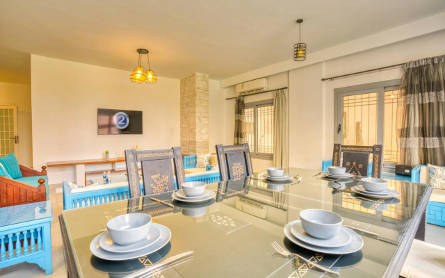 Elegant Hospitality - Garden Duplex