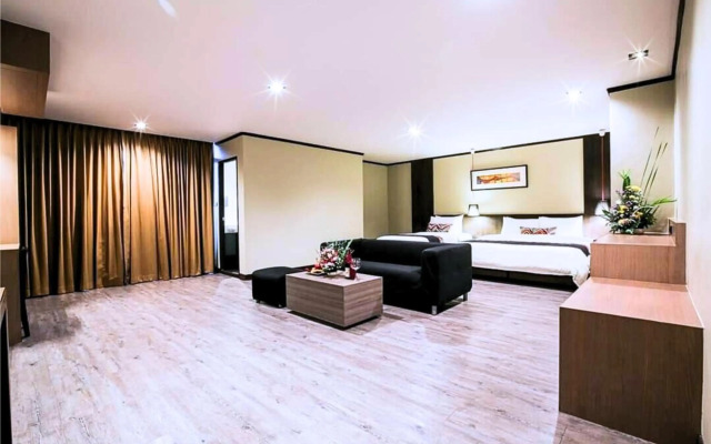 Bangkok Inter Place Hotel