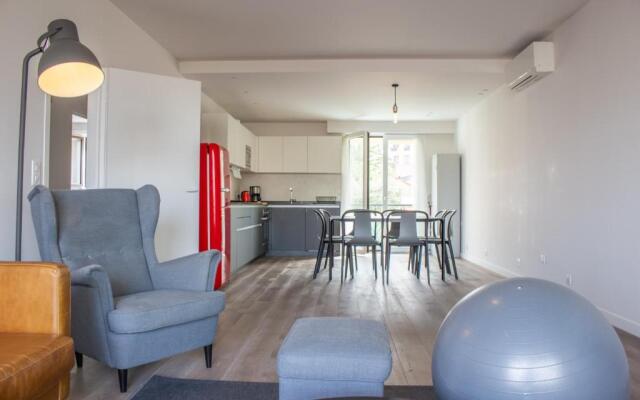 GuestReady - Great 3BDR apt in the heart of Biarritz