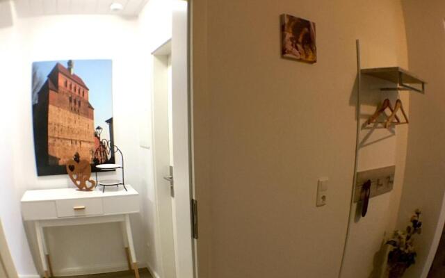 Bilderbuchcafe - Ferien - Apartment NO 3 - Markt 7