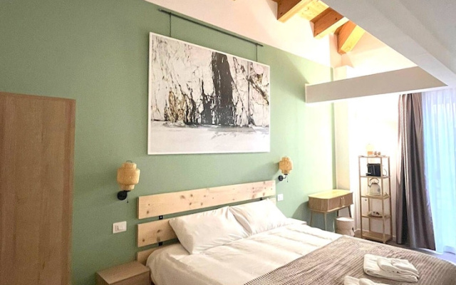 Bologna Rooms & Art