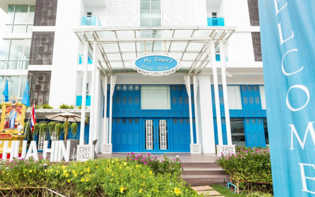 My Resort Hua Hin E-504