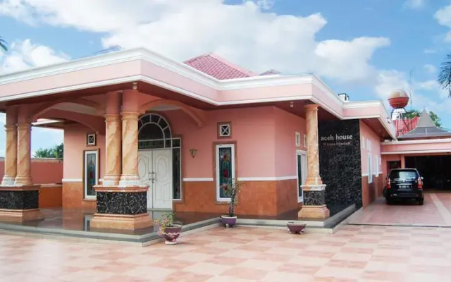 Aceh House Hotel Islami Setiabudi