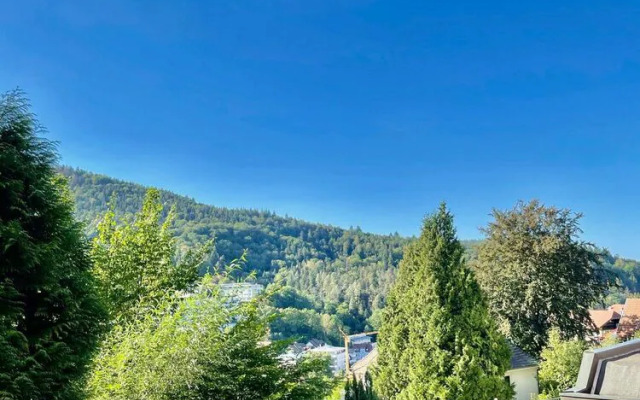 Beautiful Apartment in Bad Herrenalb with Swimming Pool