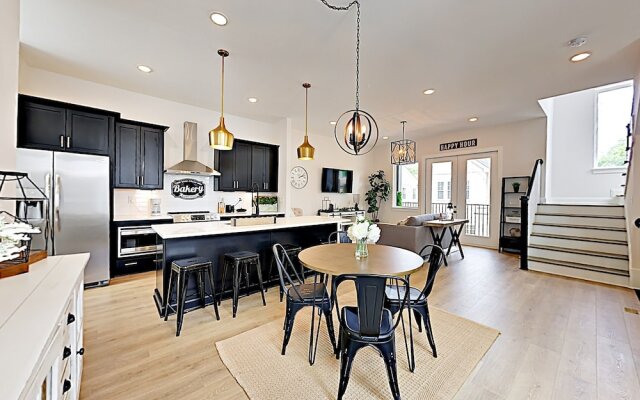 1737 Nashville - 3 Br Townhouse