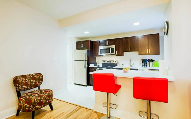 Ginosi Dupont Circle Apartel