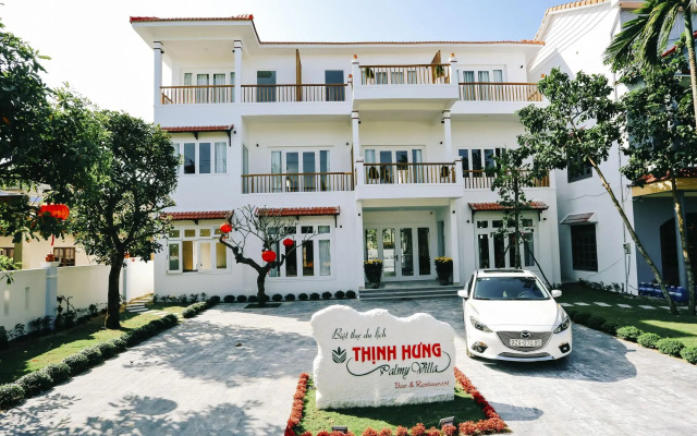 Hoi An Palmy Villa