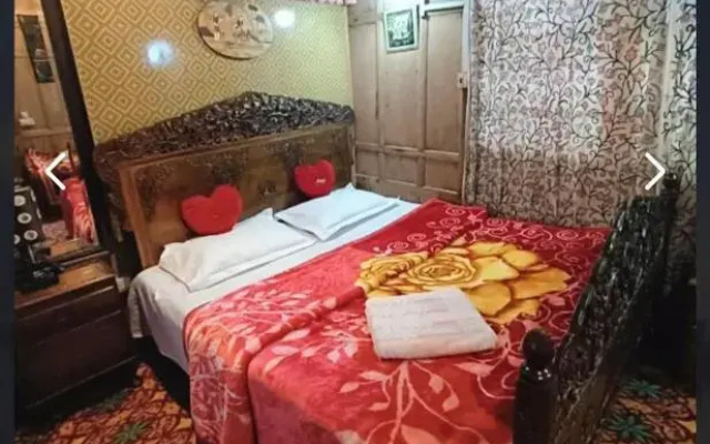 New minar group of houseboats
