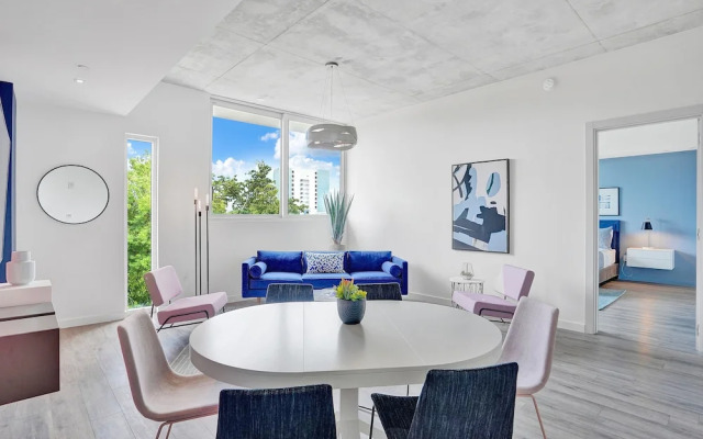 Design District Suites
