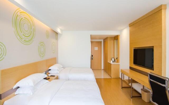 GreenTree Inn Jiaxing Qixing Town Goverment