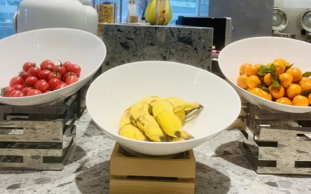 Greentree Eastern – Meal – Wuxi