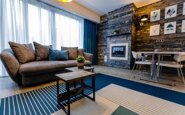 Pine Woods Apartment A27 in Silver Mountain