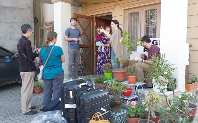 Nepal Christian Guest House