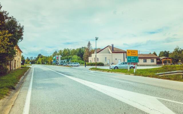 B&B Restoran Bosiljevo