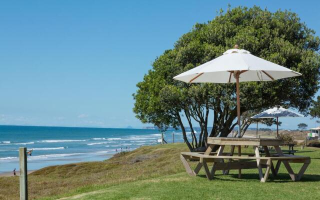 Tasman Holiday Parks - Papamoa Beach