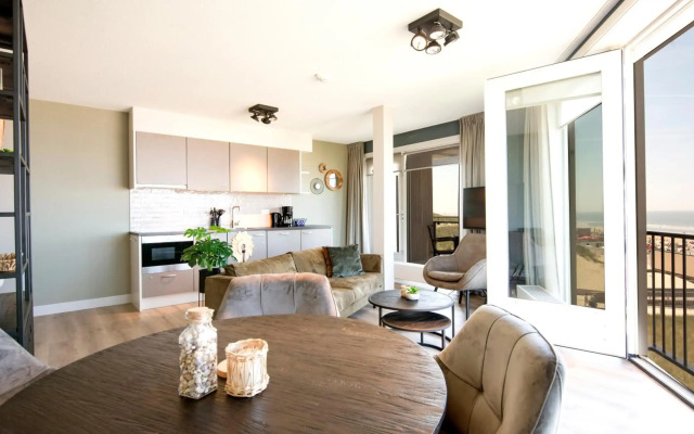 Lido Zeezicht appartementen