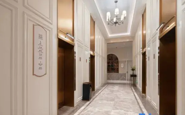 Vienna International Hotel (Chongqing Jiulongpo District Xipeng Aluminum City Branch)